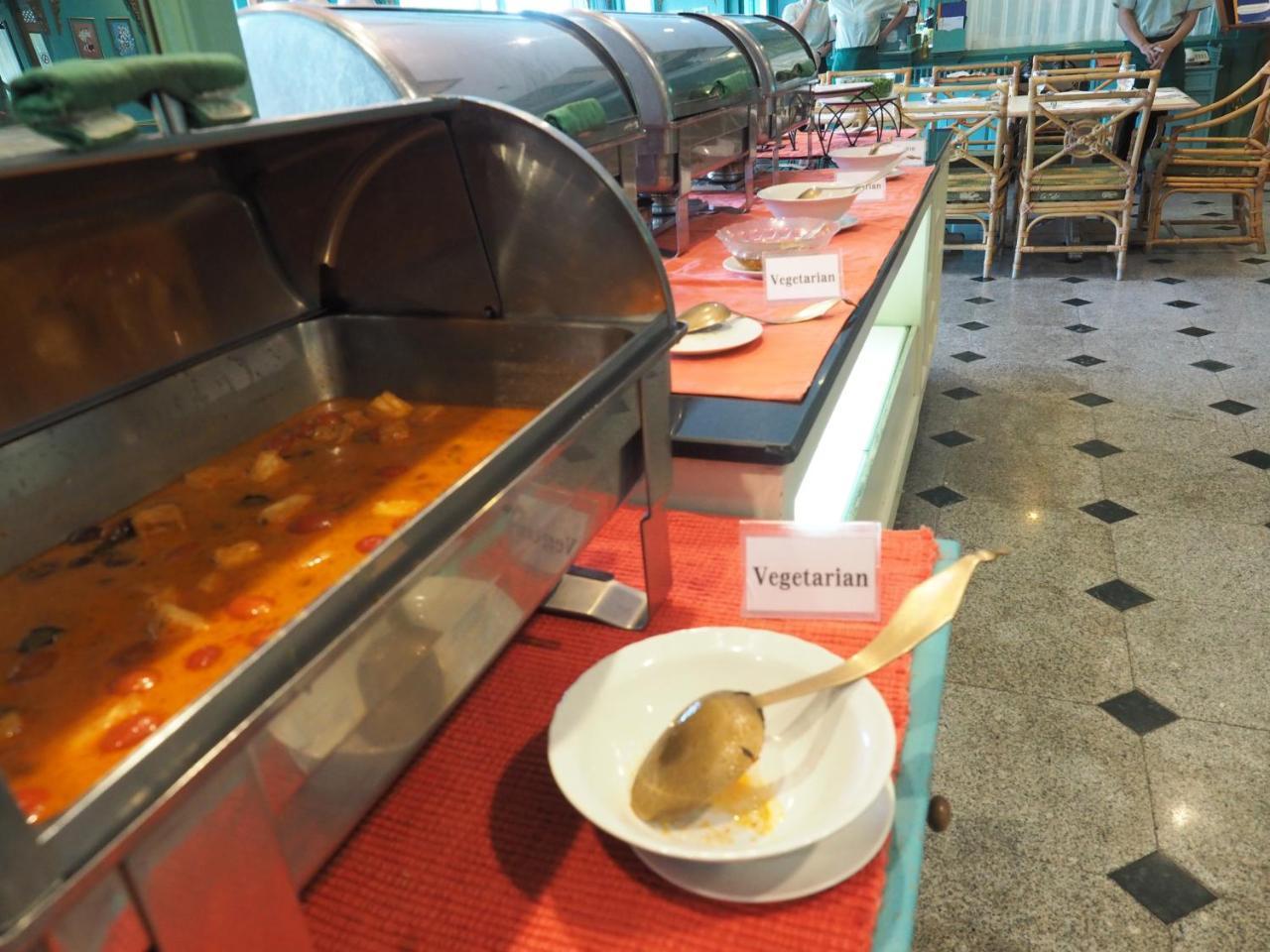 더 파크 호텔 치앙마이 외부 사진