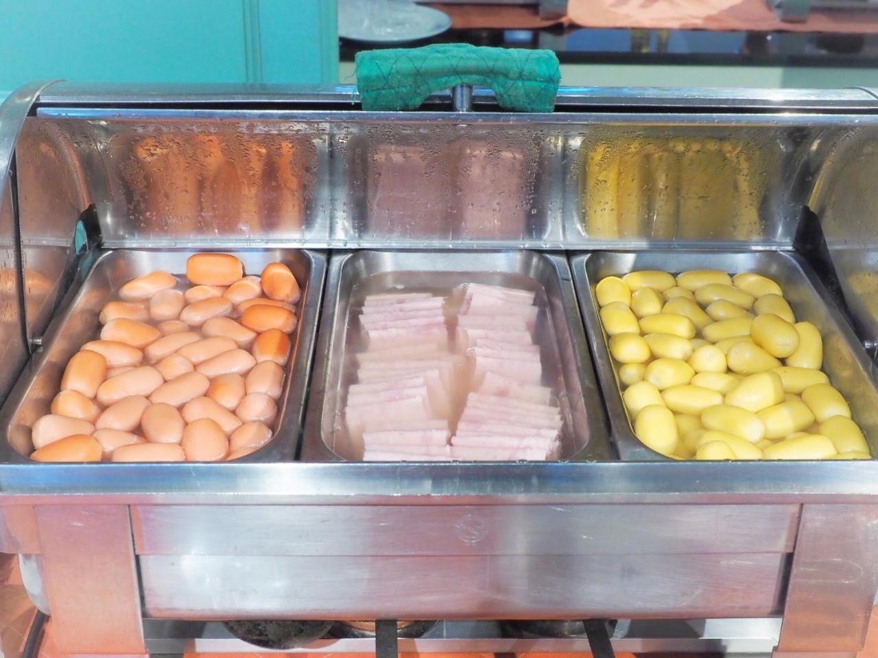 더 파크 호텔 치앙마이 외부 사진